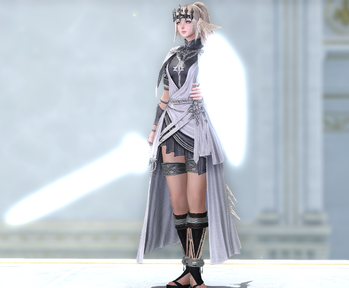 Glamour image