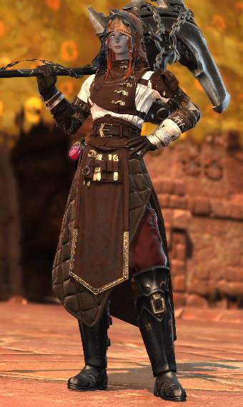 Glamour image