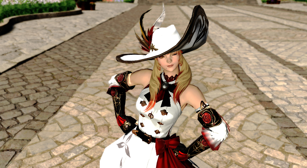 Glamour image