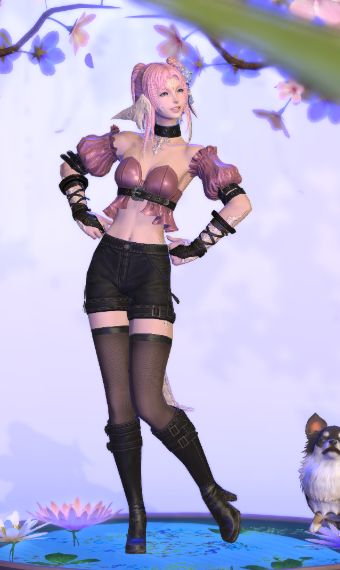 Glamour image