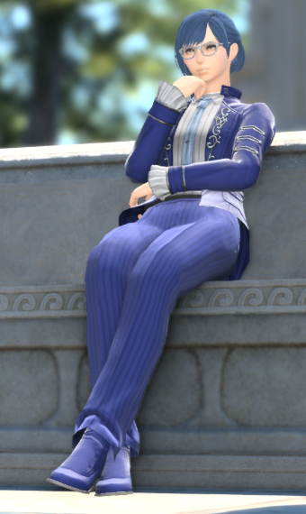 Glamour image