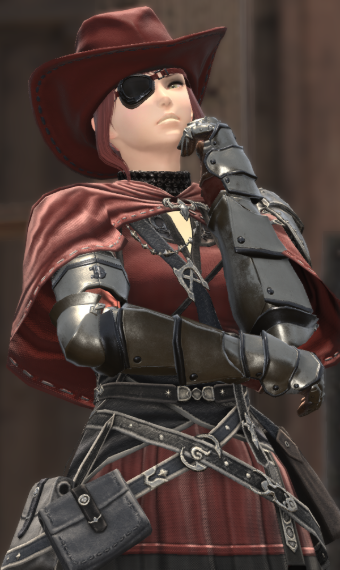 Glamour image