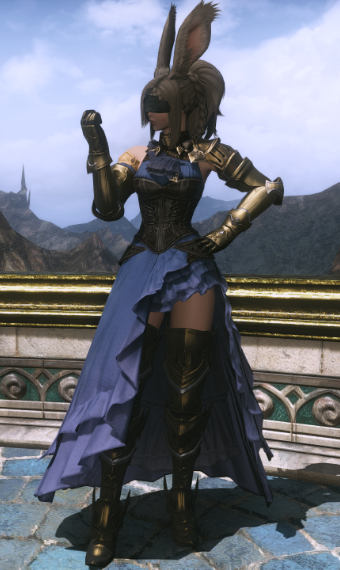 Glamour image