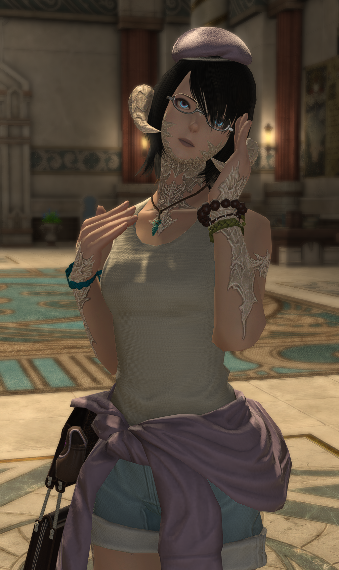Glamour image
