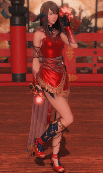 Glamour image