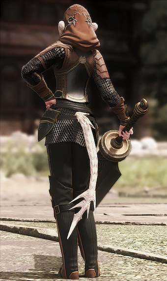 Glamour image