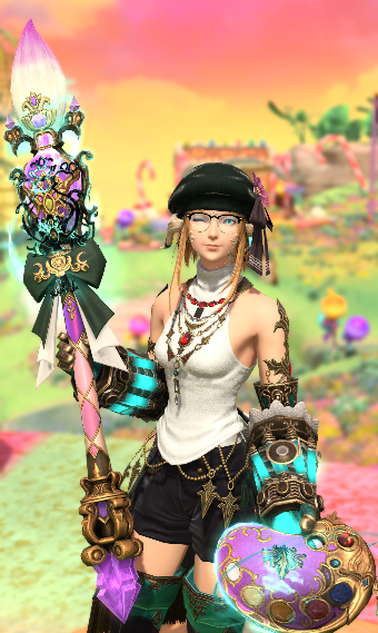 Glamour image