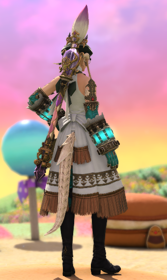 Glamour image