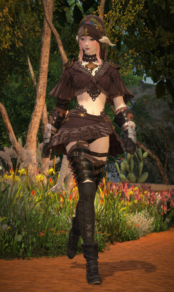 Glamour image