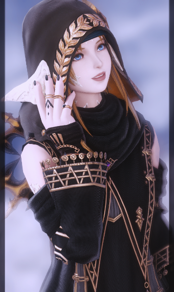 Glamour image
