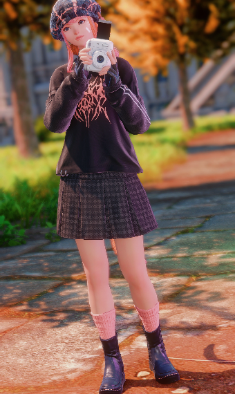 Glamour image
