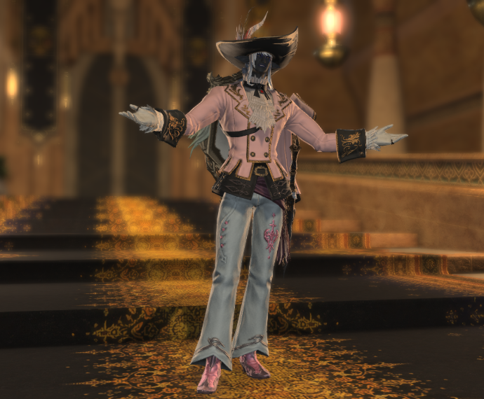Glamour image