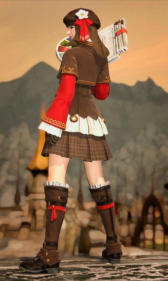 Glamour image