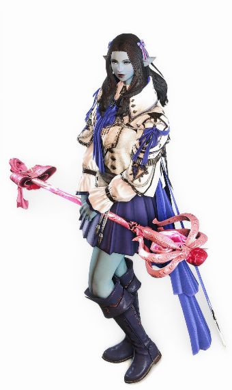 Glamour image