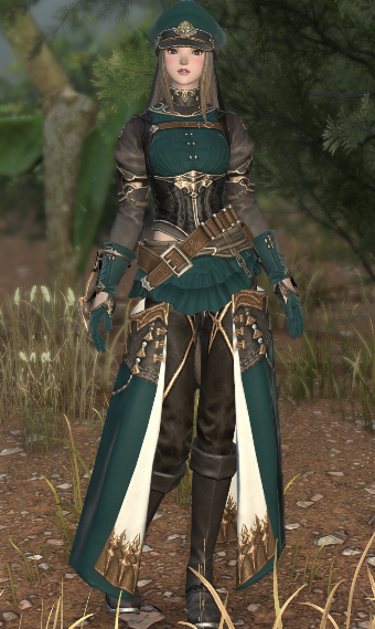 Glamour image
