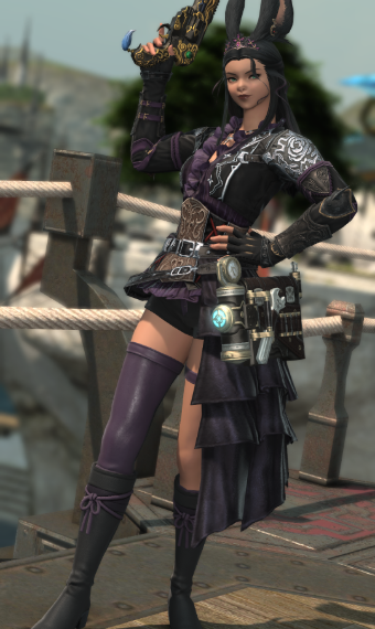 Glamour image