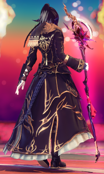 Glamour image