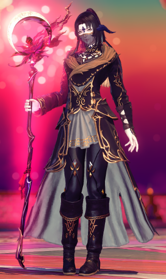 Glamour image