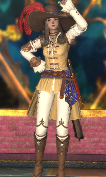 Glamour image