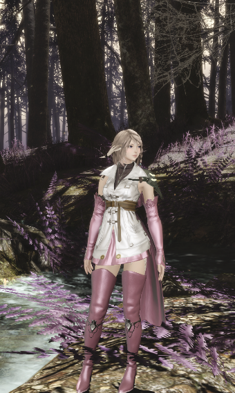 Glamour image