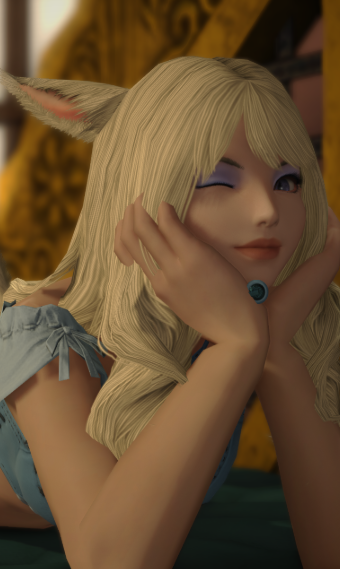 Glamour image