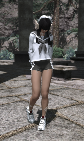 Glamour image