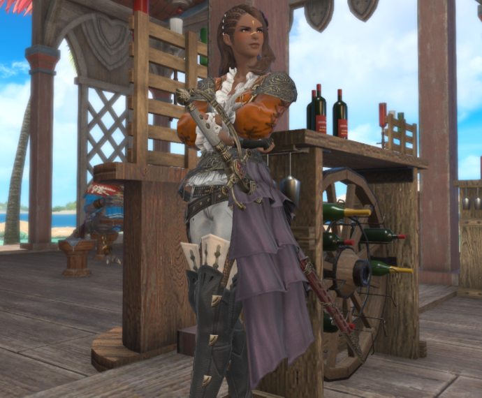 Glamour image