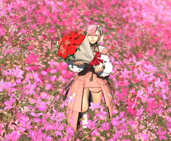 Glamour image