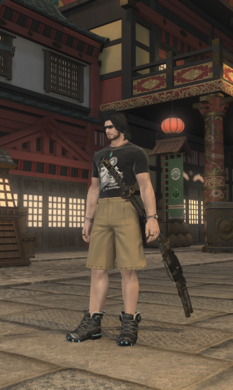 Glamour image