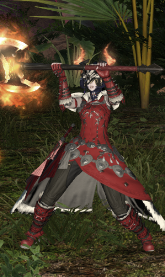 Glamour image