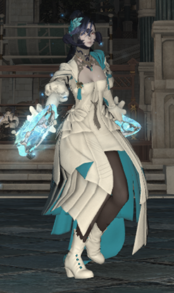 Glamour image