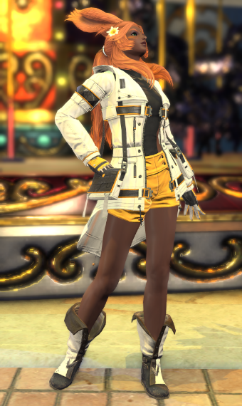 Glamour image