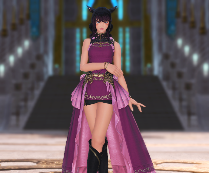 Glamour image