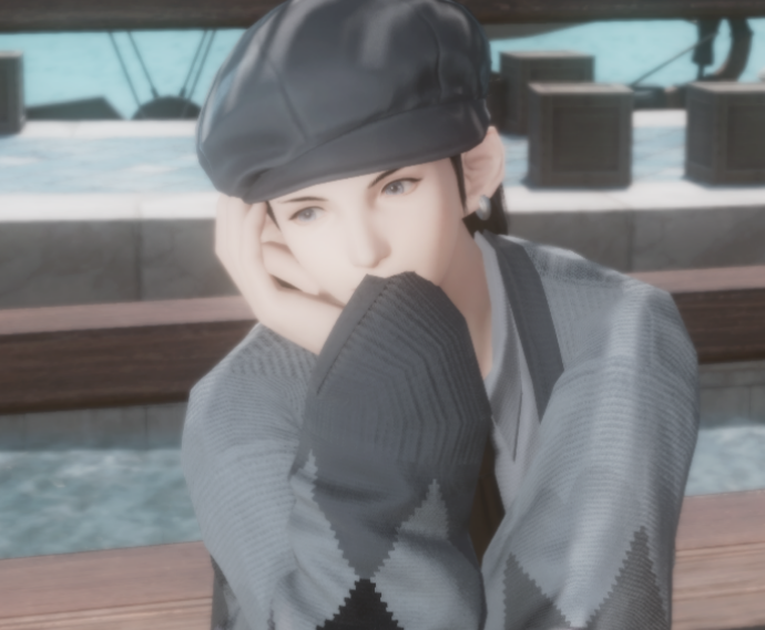 Glamour image