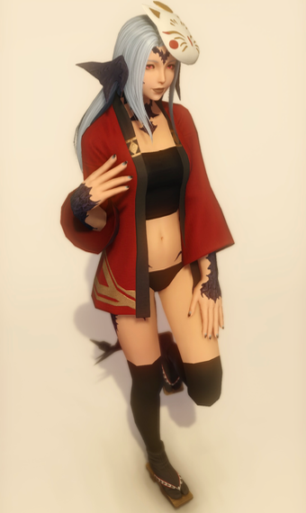 Glamour image