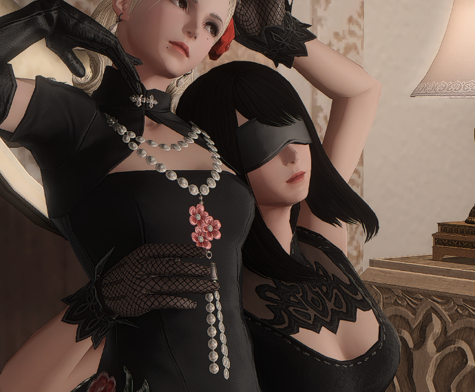 Glamour image