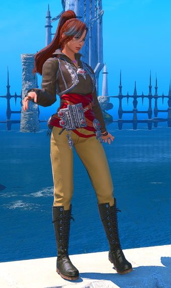 Glamour image