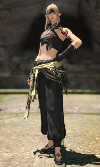 Glamour image