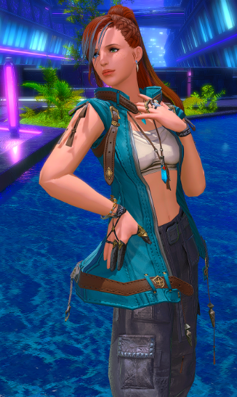Glamour image