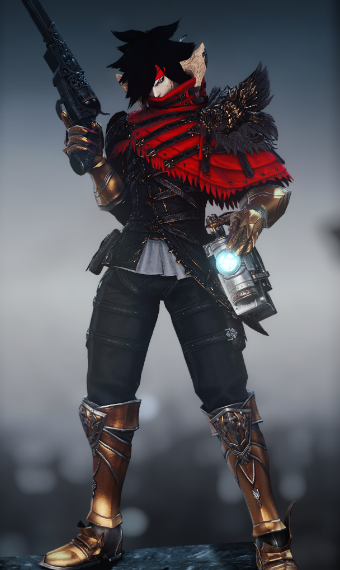 Glamour image