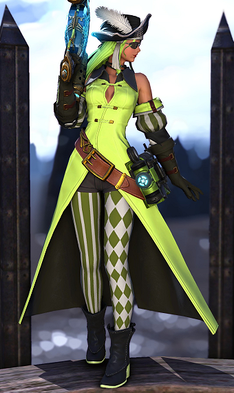 Glamour image