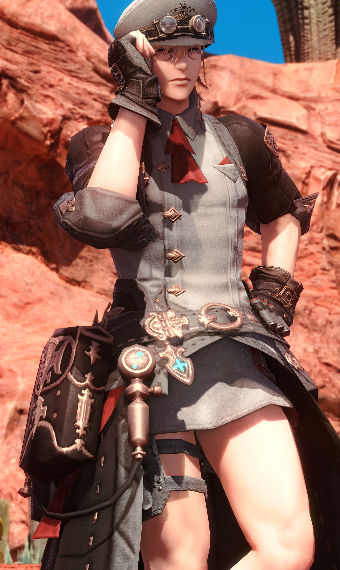 Glamour image