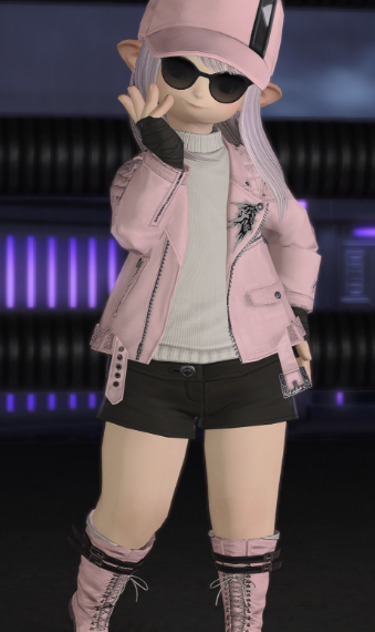 Glamour image