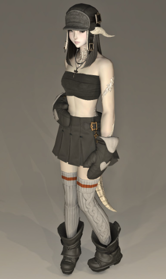 Glamour image