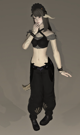 Glamour image