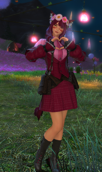 Glamour image