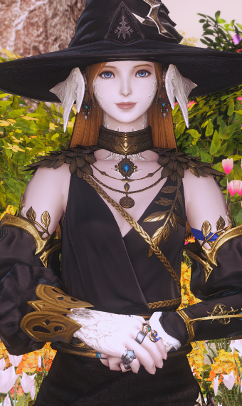 Glamour image