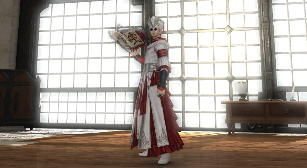 Glamour image