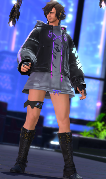 Glamour image