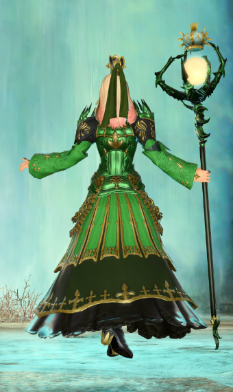 Glamour image